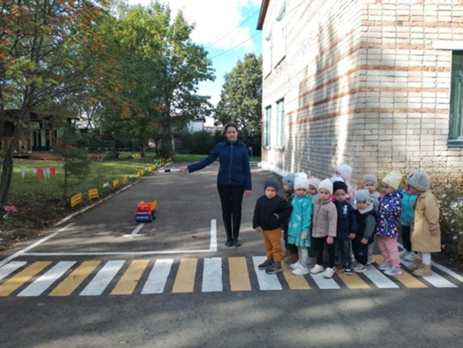 Ҫул-йӗр правилисемпе паллаштарас ӗҫ малалла пырать