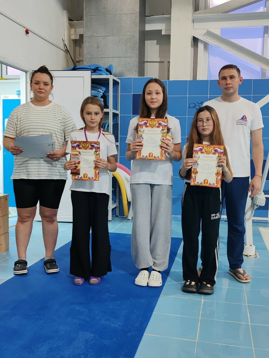 Халӑх пӗрлӗхӗн кунне халалласа ишев ӑмӑртӑвӗсем иртнӗ