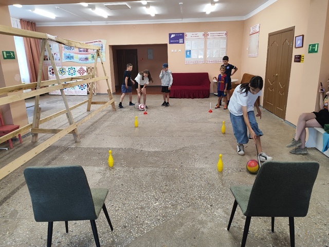 Ситекпуçенчи спорт эстафети «Малалла, Ҫӗнтерӳ патне!»