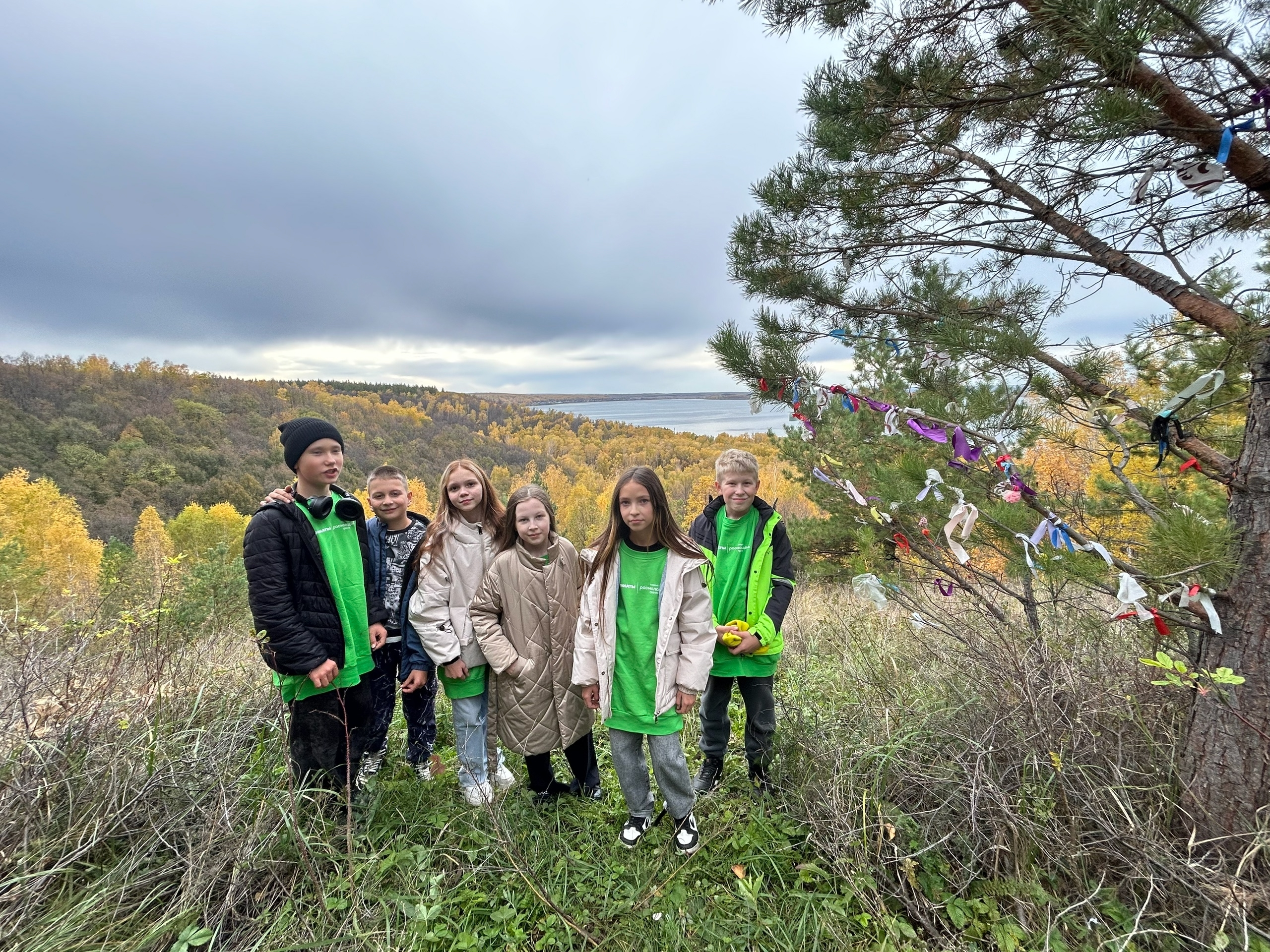 Пишпÿлек районӗнчи юннатсен проекчӗ ҫӗнтернӗ