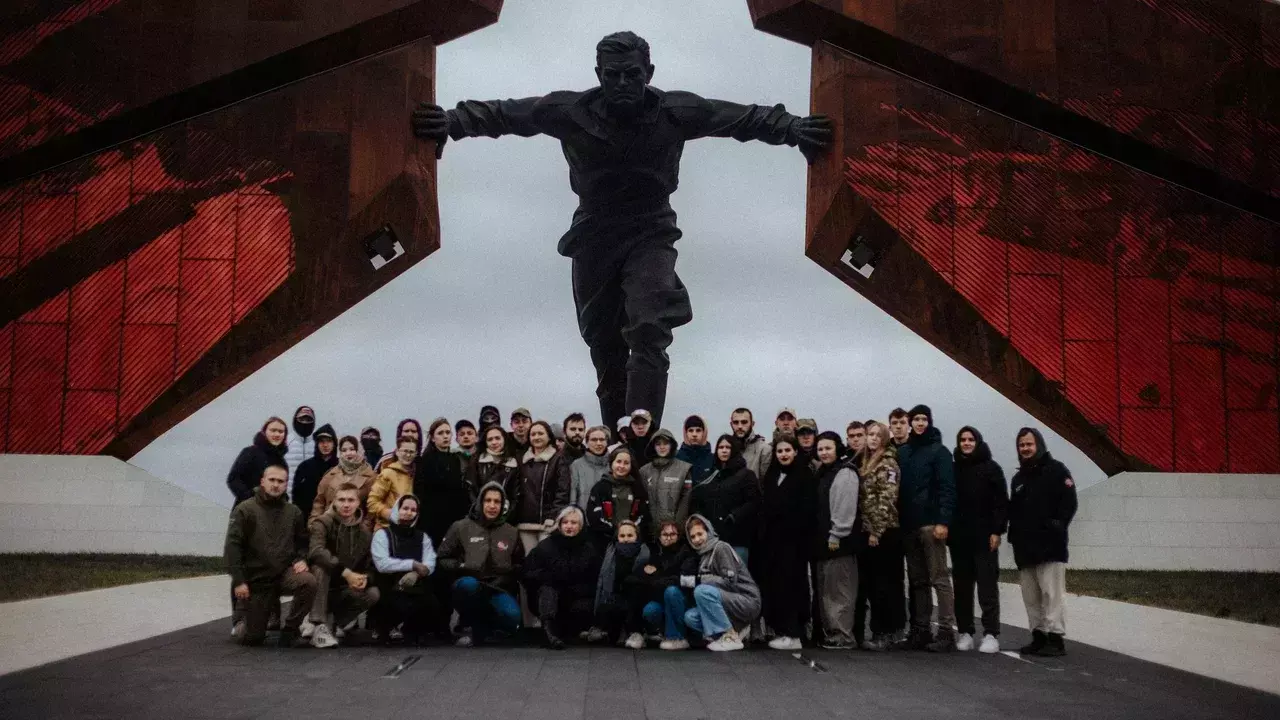 Пушкӑрт волонтерӗсем Курскра гуманитари миссине вӗҫленӗ