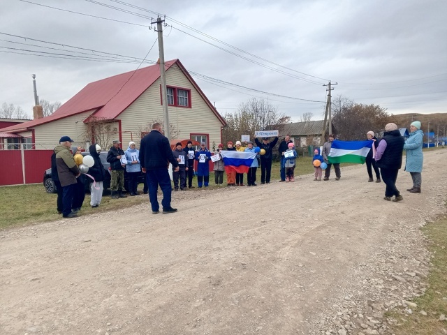 Петровкăра юсав хыççăн çĕнĕ çул уçнă