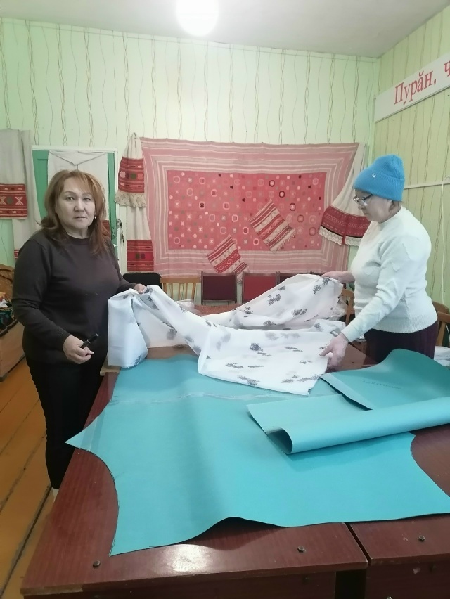 «Фронт халь пирӗн миллионшар ҫынсен чӗрисем витӗр иртет!»