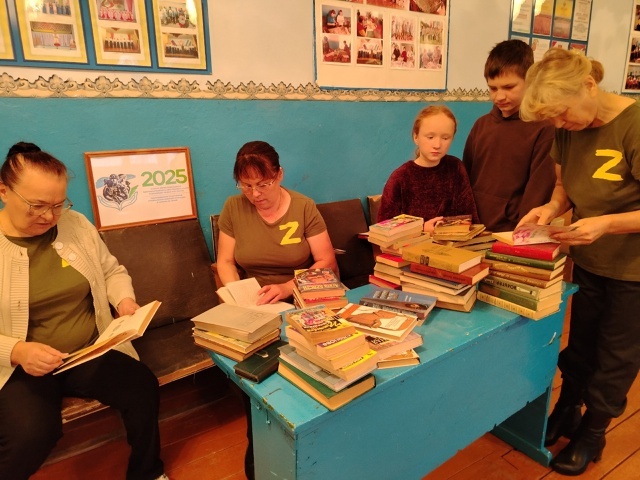 Кистенлĕпуçсем госпитале яма кĕнекесем хатĕрленĕ