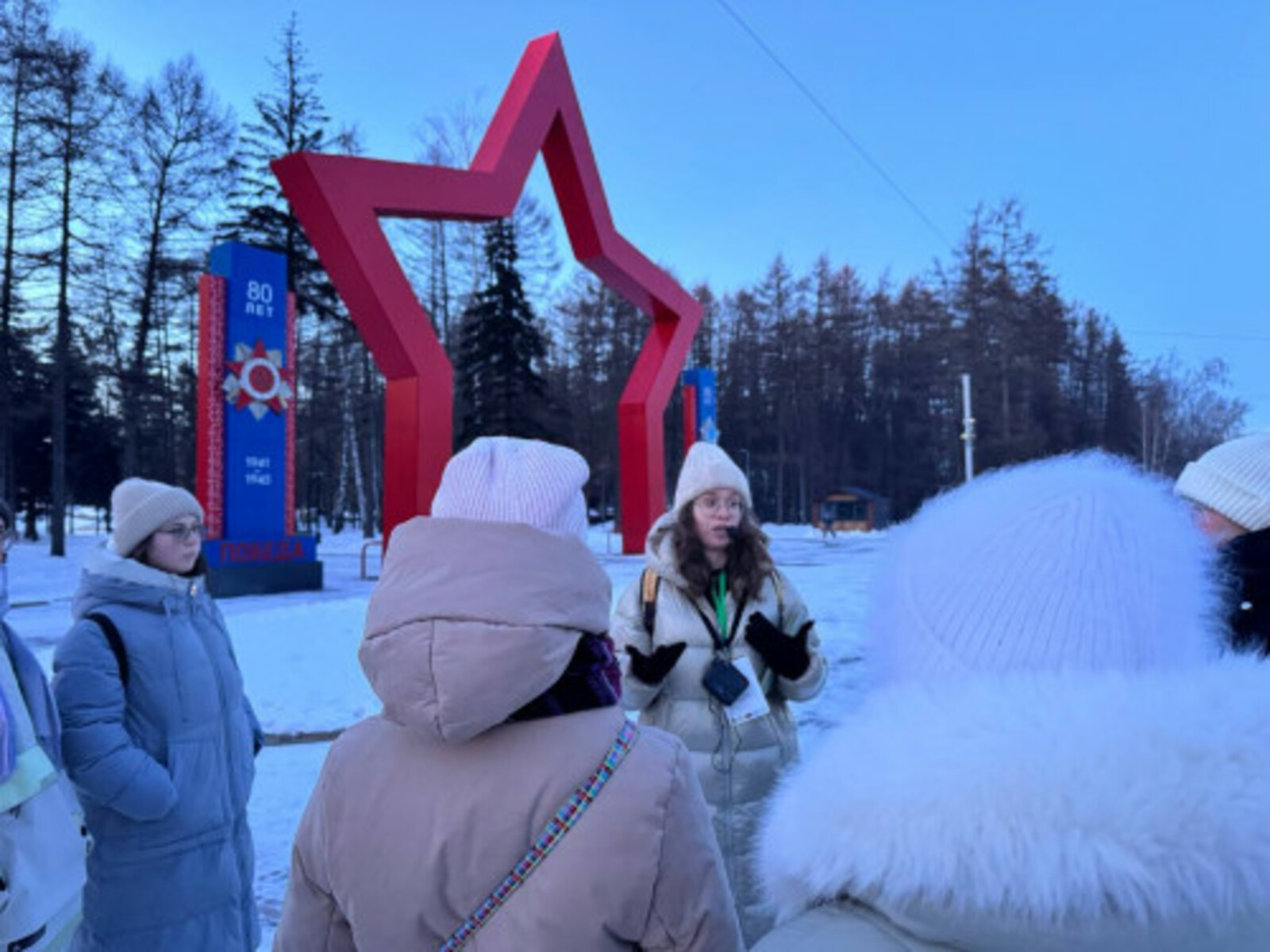 Центр туризма Межвузовского кампуса разработал экскурсию  «Уфа — героическая»