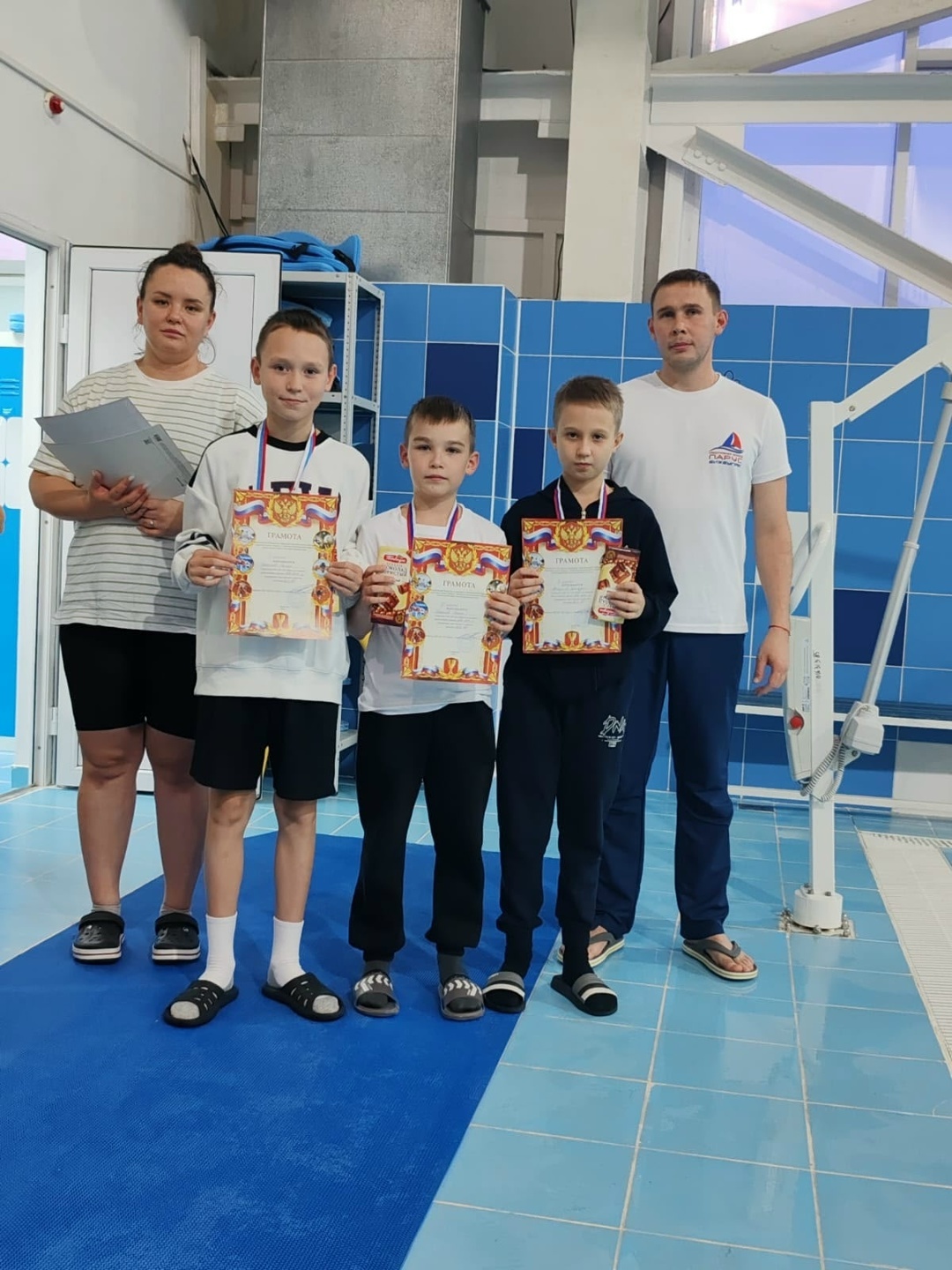 Халӑх пӗрлӗхӗн кунне халалласа ишев ӑмӑртӑвӗсем иртнӗ