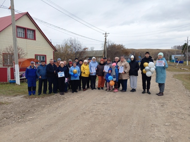 Петровкăра юсав хыççăн çĕнĕ çул уçнă