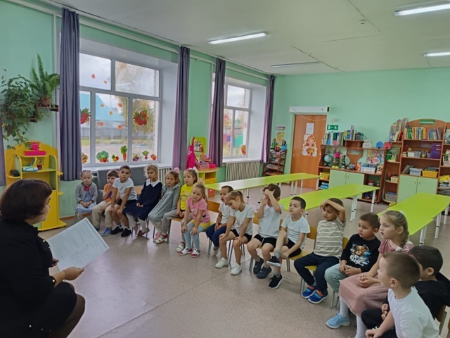 Пишпÿлекри «Дюймовочка» ача садӗнче «Дублер кунӗ»  иртнĕ