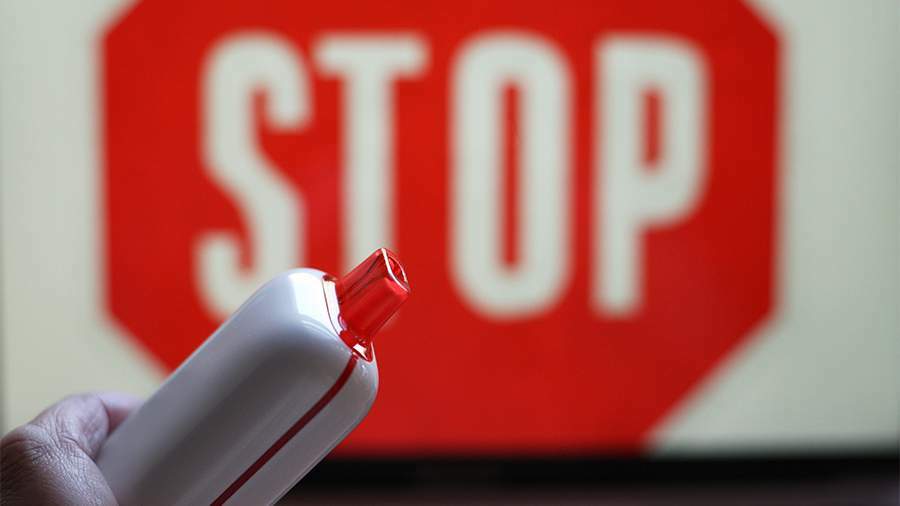 Путин вейпсене сутма пачах чарас шухӑша ырласа йышӑннӑ