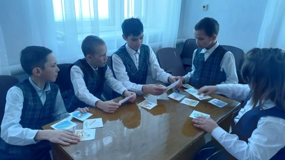 «Тӑван чӗлхене пӗлекенсем» тематика программи