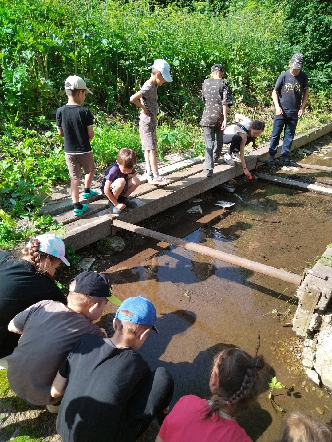 Ачасем ялти музейре пулнă