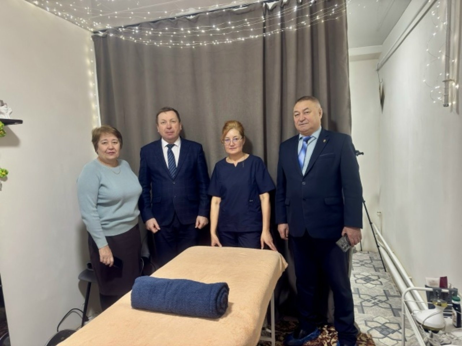 Шухӑшран ӗҫ патне: Пишпӳлекре СПА-салона аталантарма мӗнле пулӑшаççĕ