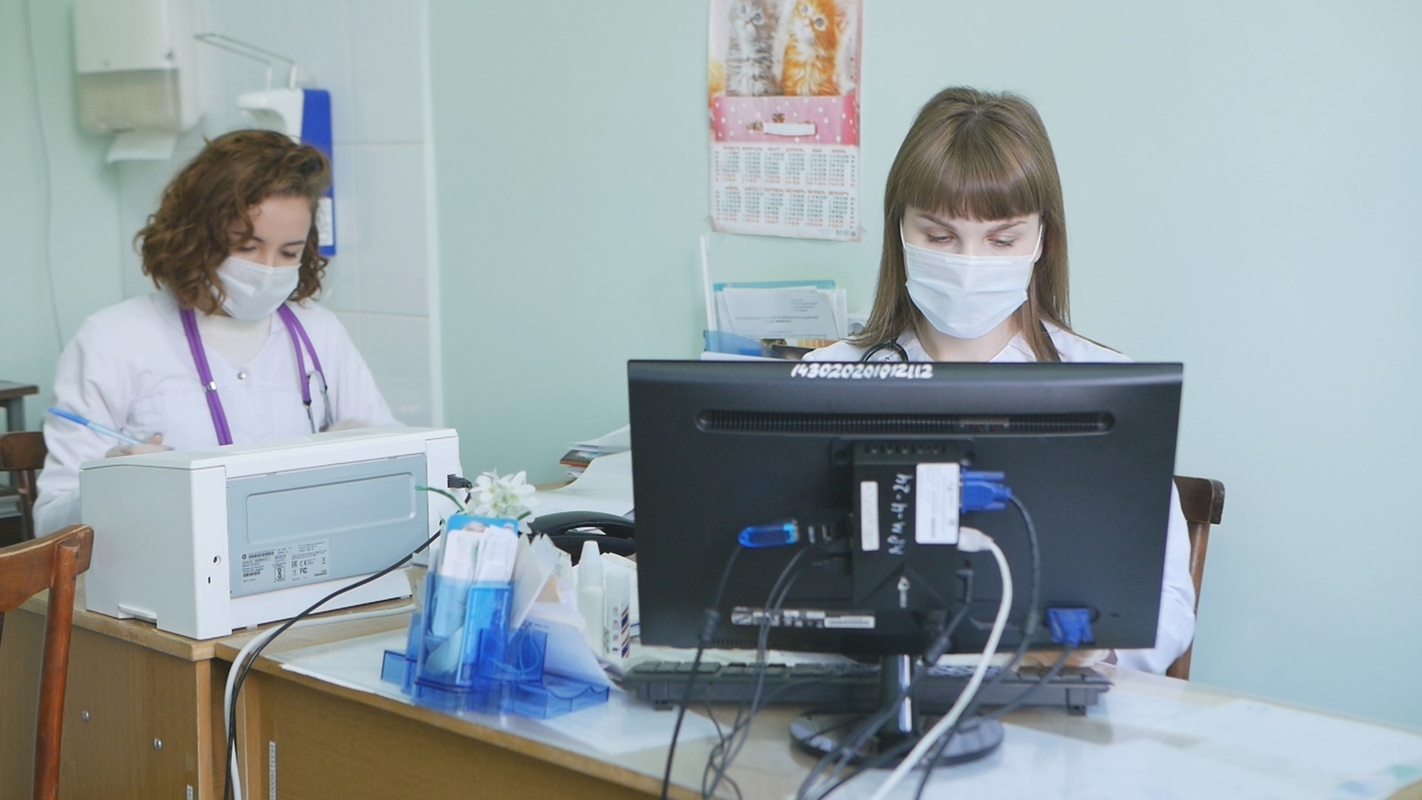 Медиксем  больницăсене реоргнизациленине хирĕç пулни пирки Радий Хабирова çыру çырнă