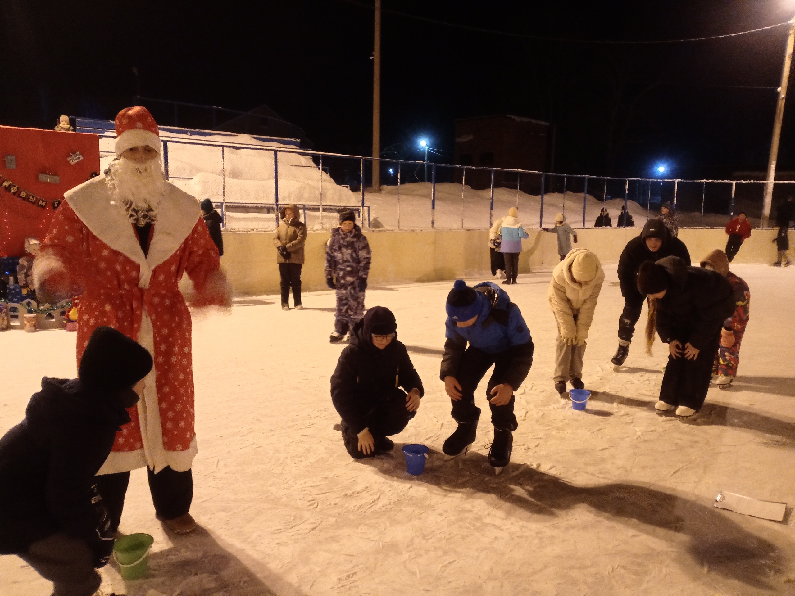 Пăр çинче дискотека иртнĕ