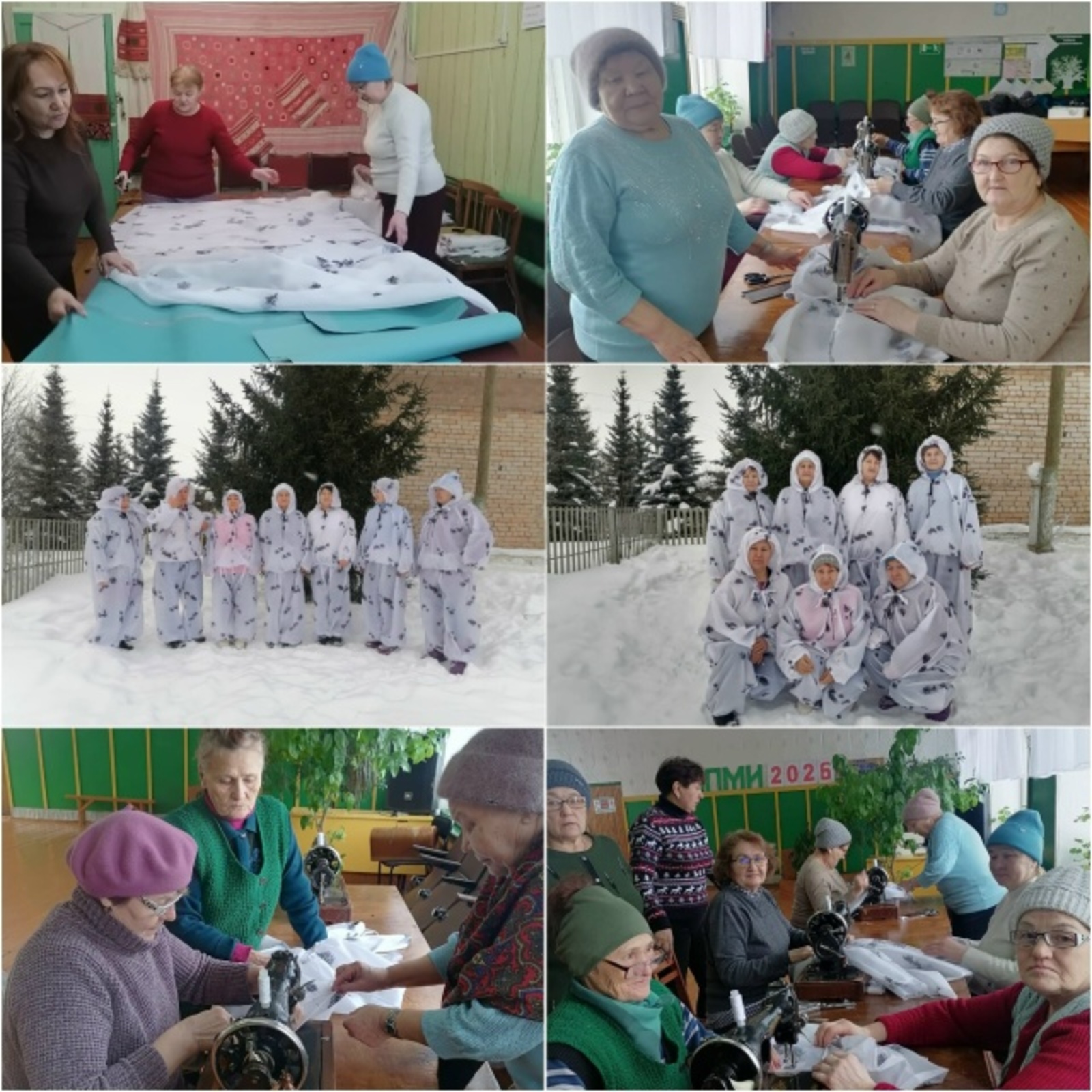 Кистенлӗсем Тӑван ҫӗршыв ырлӑхӗшӗн хастар ӗҫлеҫҫӗ