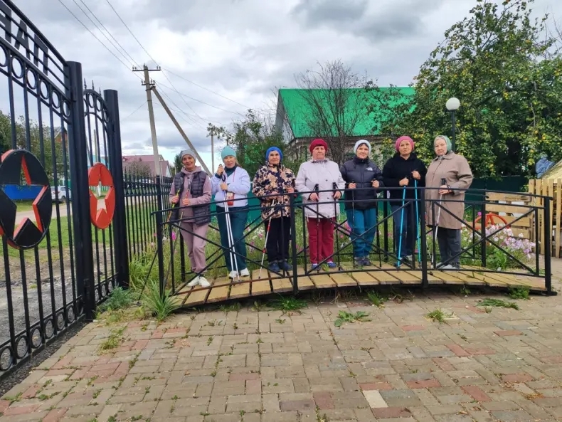 Ситекпуçсем сывӑ пурнӑҫ йӗркине хастар тытса пыраҫҫӗ