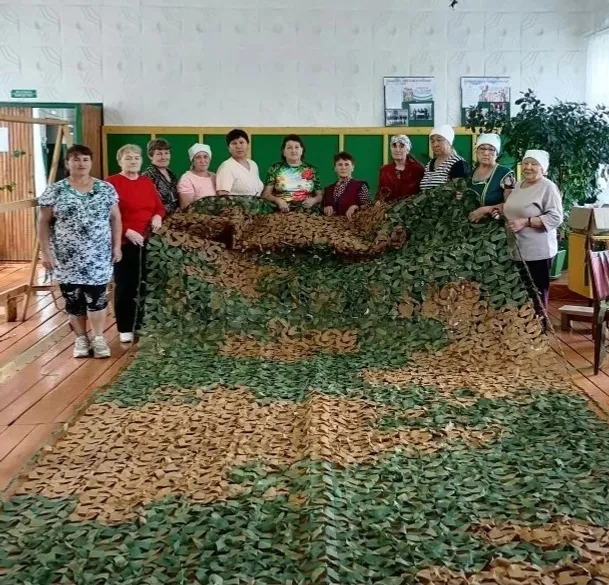 «Хамӑрӑннисене пӑрахмастпӑр» патриотла акци