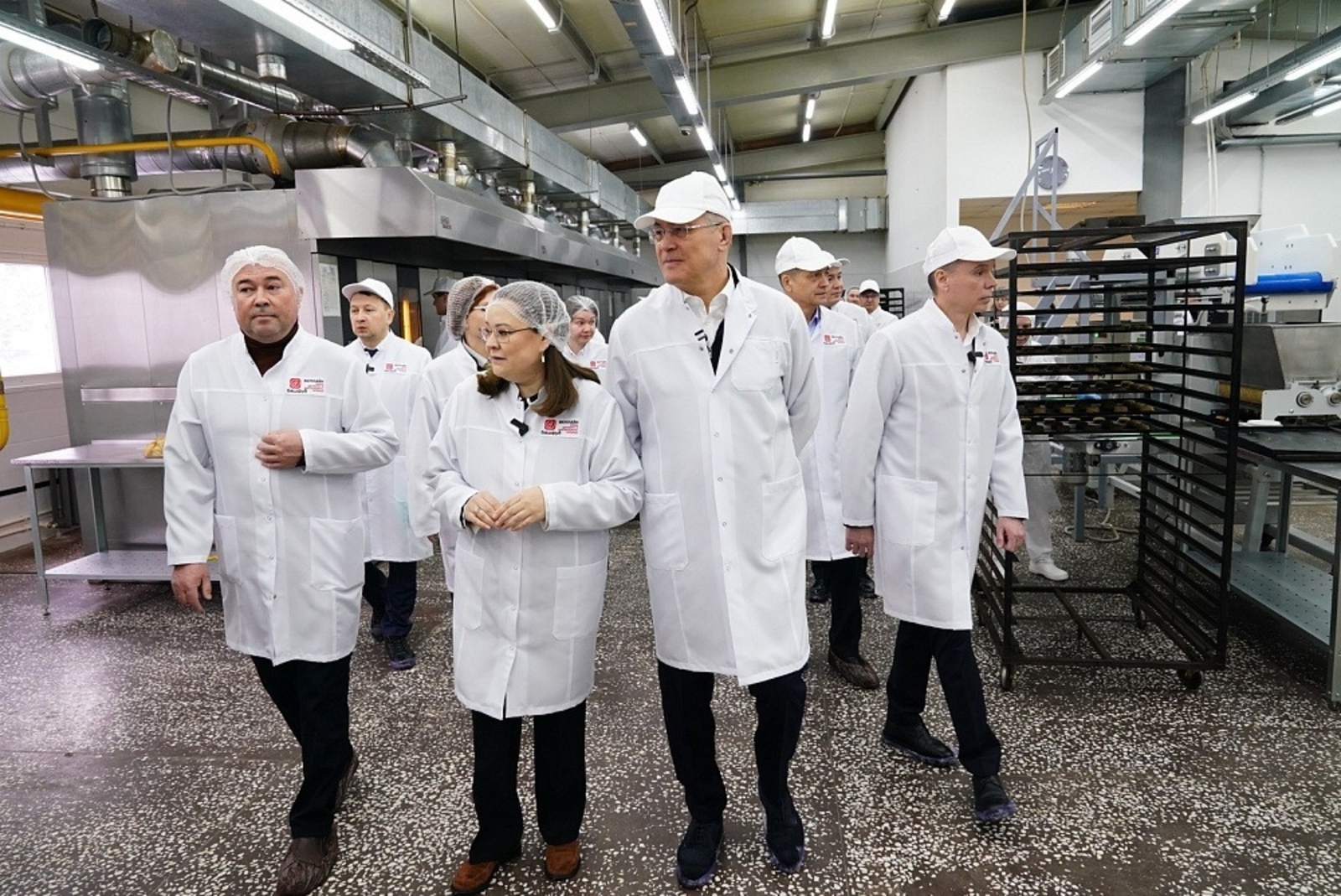 Пушкӑртра ача-пӑча тата диета апатланӑвӗн заводне модернизациленӗ