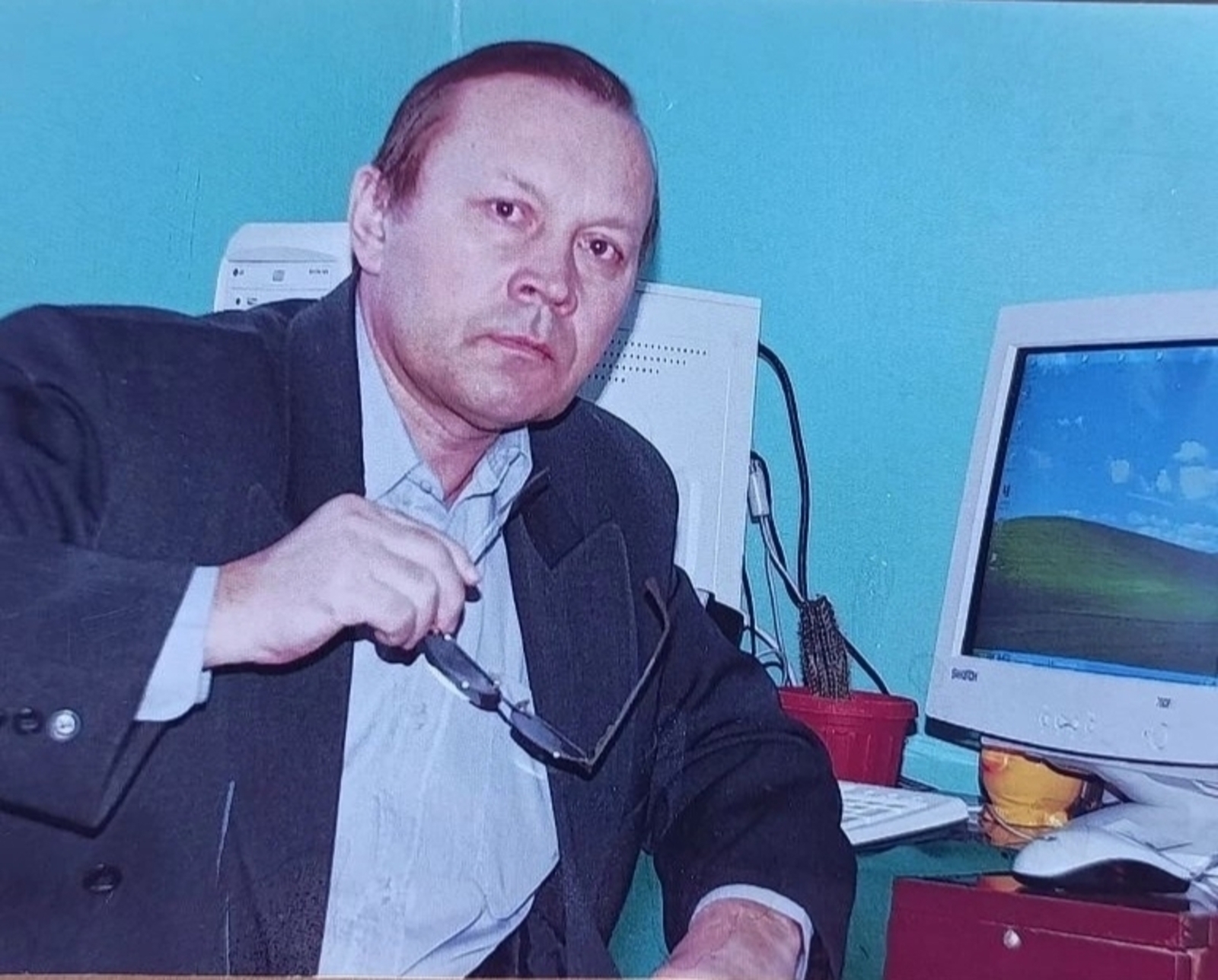 Район хаҫатне шанчӑклă