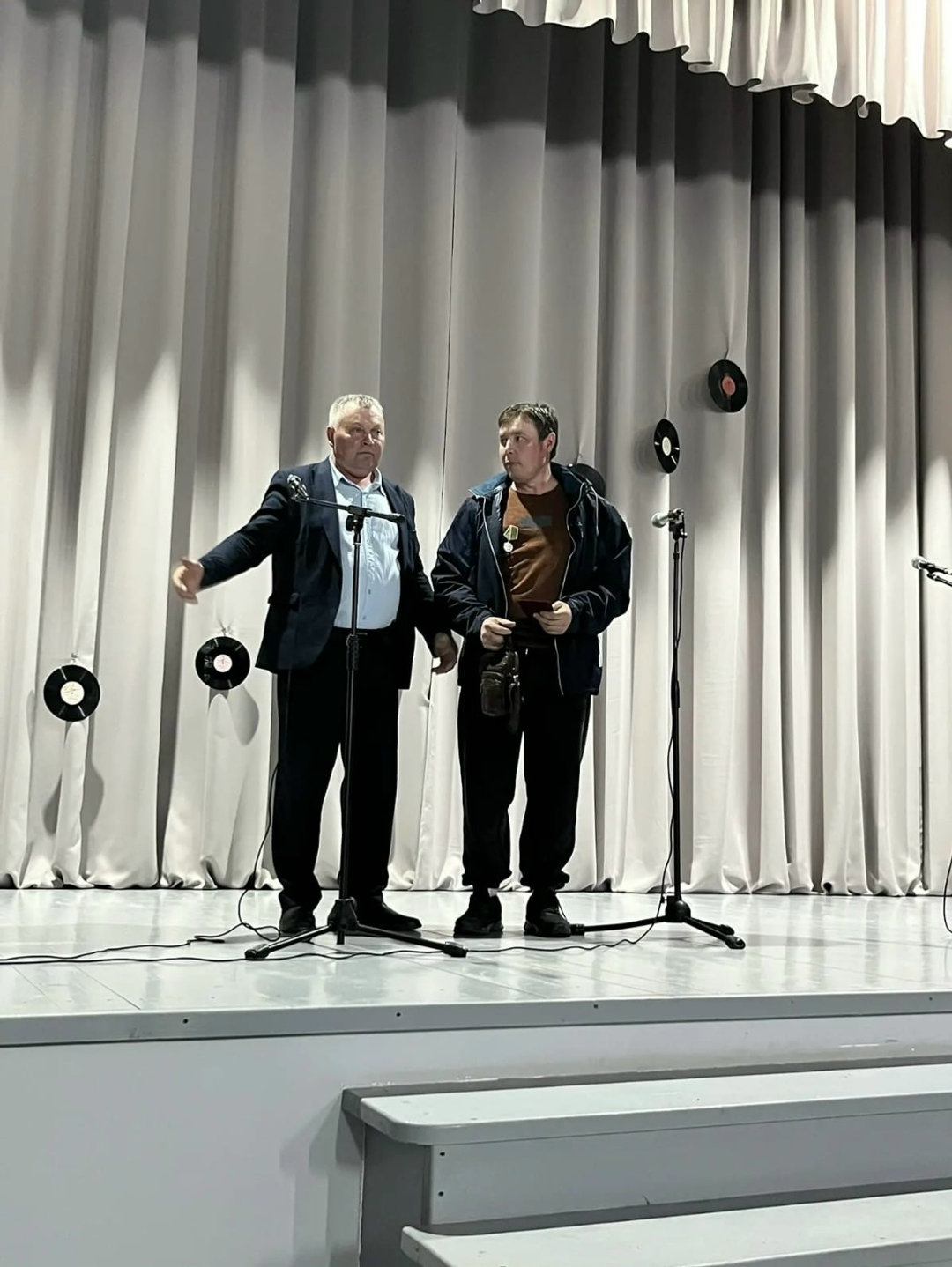 Хушăлкара  ҫемьесене чысласси ырӑ йӑла пулса тӑнă