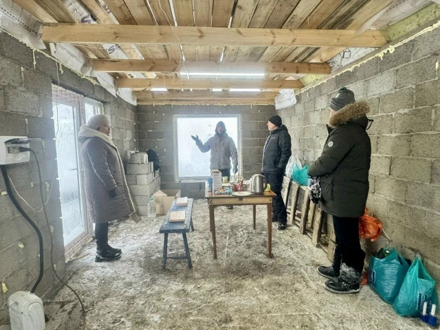 Кану бази кӑна мар, вӑй вырӑнӗ