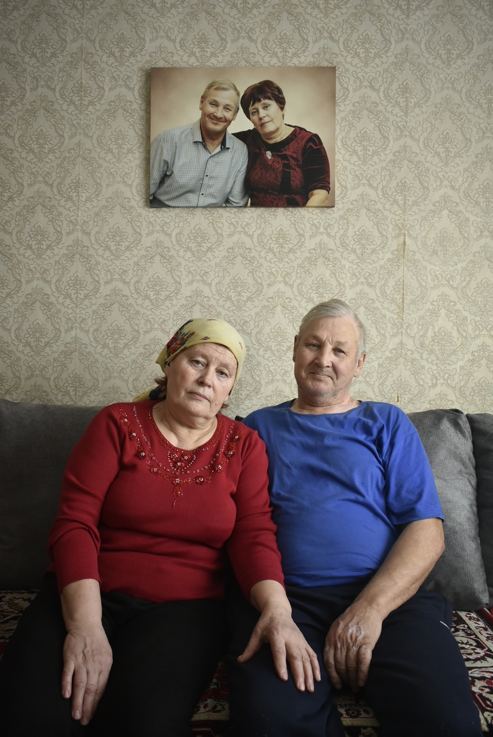 «Пурнӑҫра икӗ хут ӑнăçу пулчĕ»