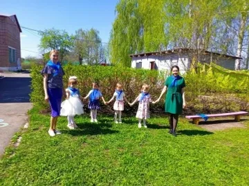 «Улыбка» ача сачӗ — астӑвӑм стройĕнче