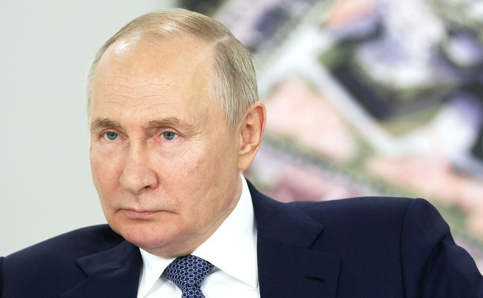 Путинпа Ирак премьерӗ Ҫывӑхри Хӗвелтухӑҫри лару-тӑрӑва сӳтсе явӗҫ