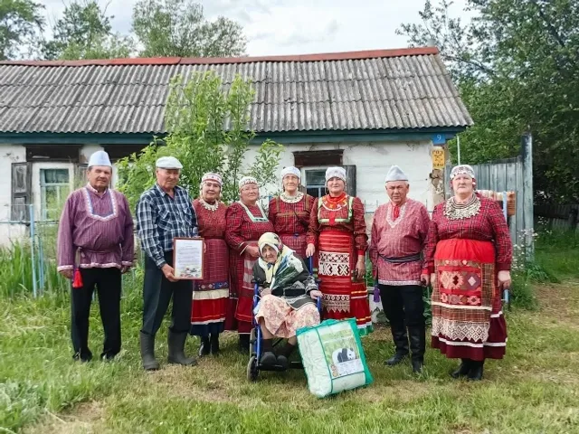 Хулпуҫҫи хыҫӗнче - ӗмӗрлĕх!