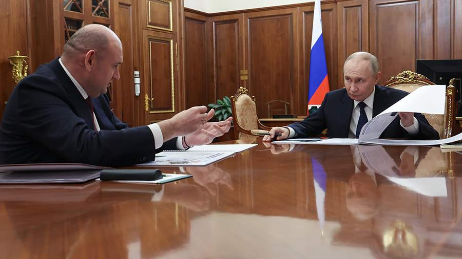 Путин Раҫҫейре нумай ачалӑха бренд пек сарас шухӑша ырланӑ