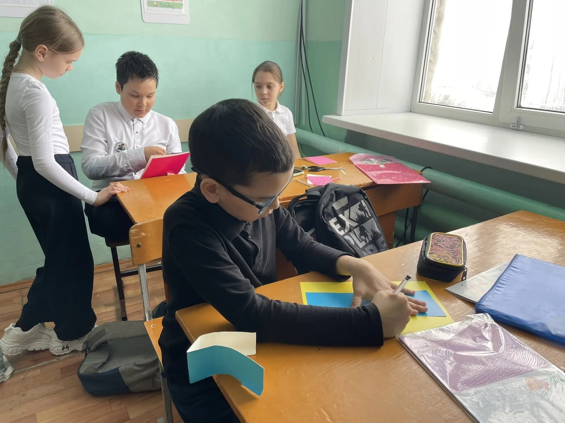 Мартӑн 8-мӗшӗ тӗлне аннесем валли  парне