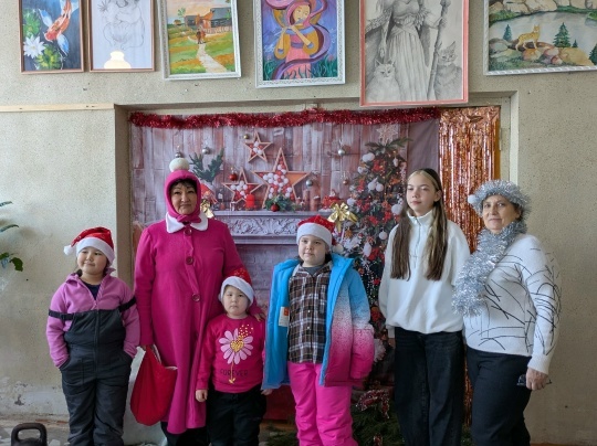 Сухоречкăри ял библиотекинче ачасем валли конкурссем ирттернĕ