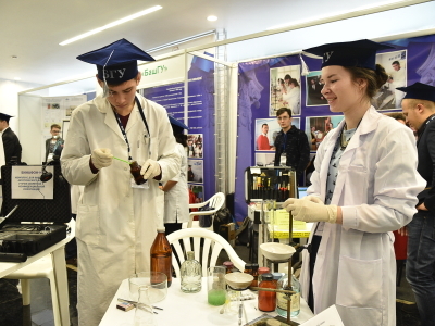 Январĕн 25-шĕшĕнче Раҫҫей студенчӗсен кунӗ