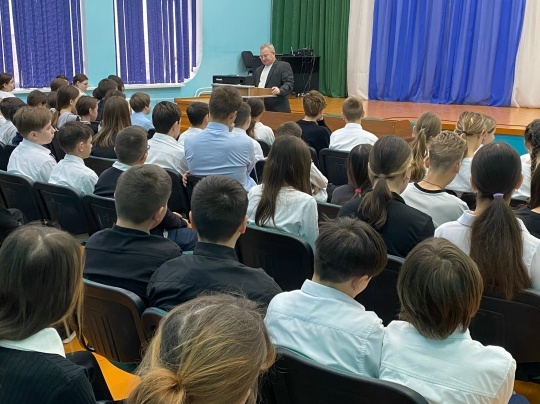 Экспертпа тӗл пулни: сиенлӗ йӑласем пирки чӑнлӑх урокӗ