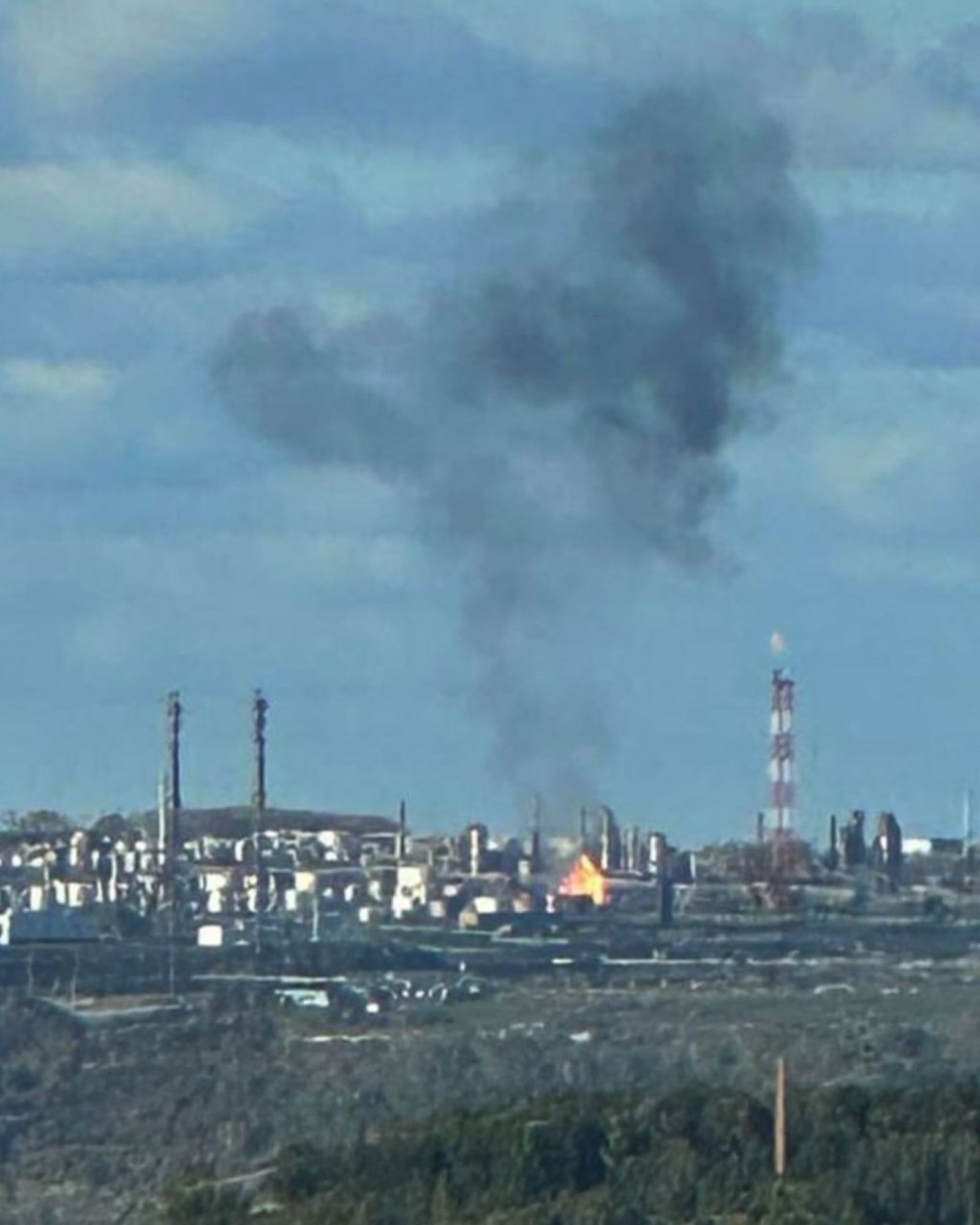 Радий Хабиров «Башнефть» предприятине пилотсӑр аппарат тапӑнни пирки пӗлтернӗ