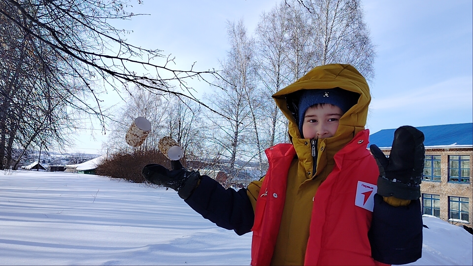 Кайӑк-кӗшӗкшӗн тӑрӑшни - тавралӑха упрассинче пӗлтерӗшлӗ утӑм