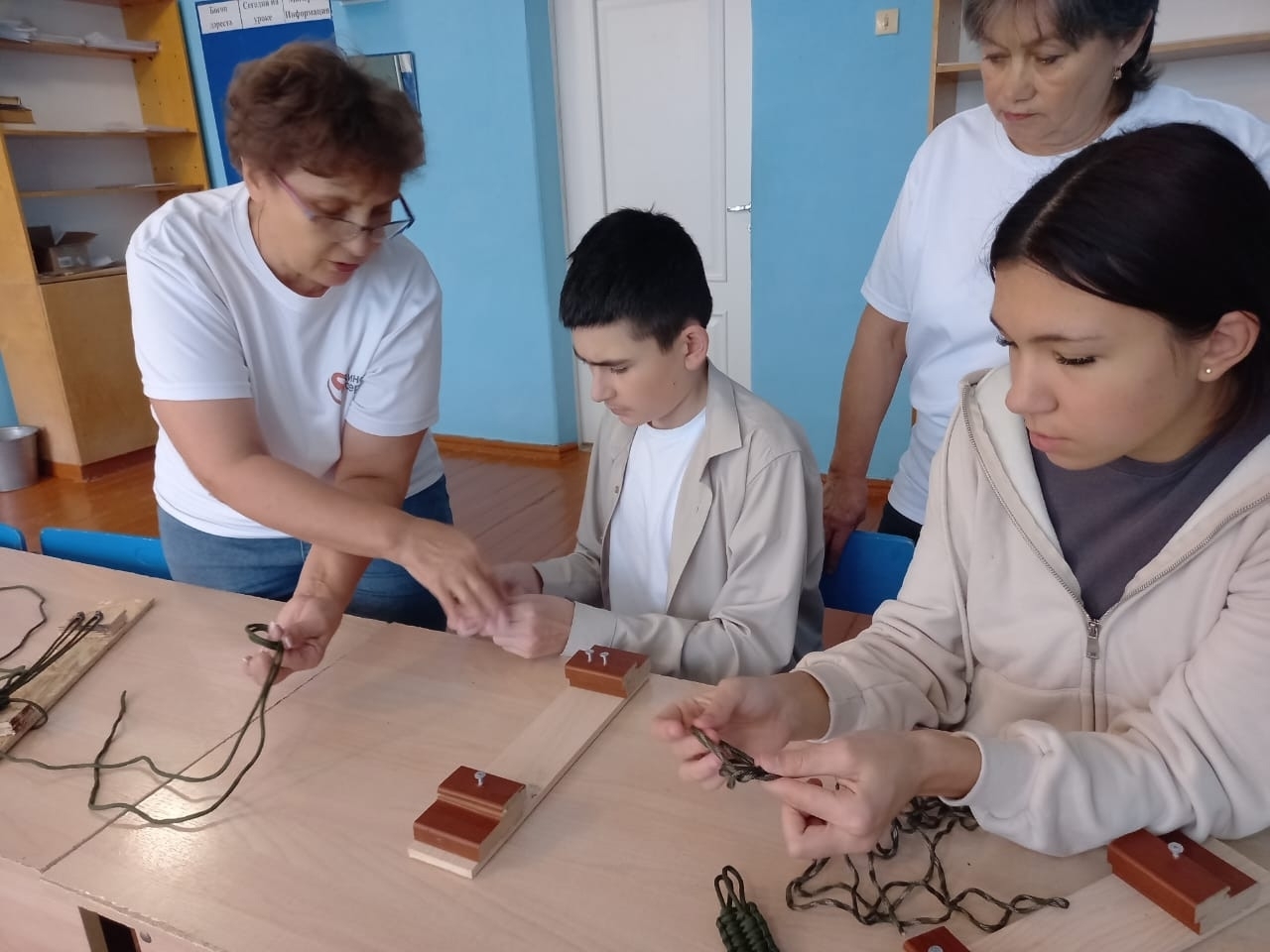 Пӗрлӗхре пирӗн вӑй!