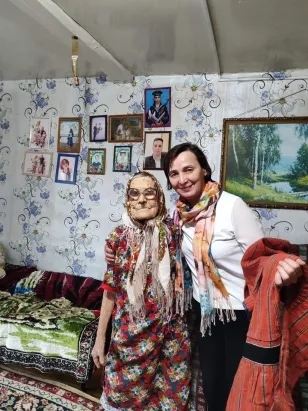 Истори реликвийӗ — ҫемье реликвийӗ