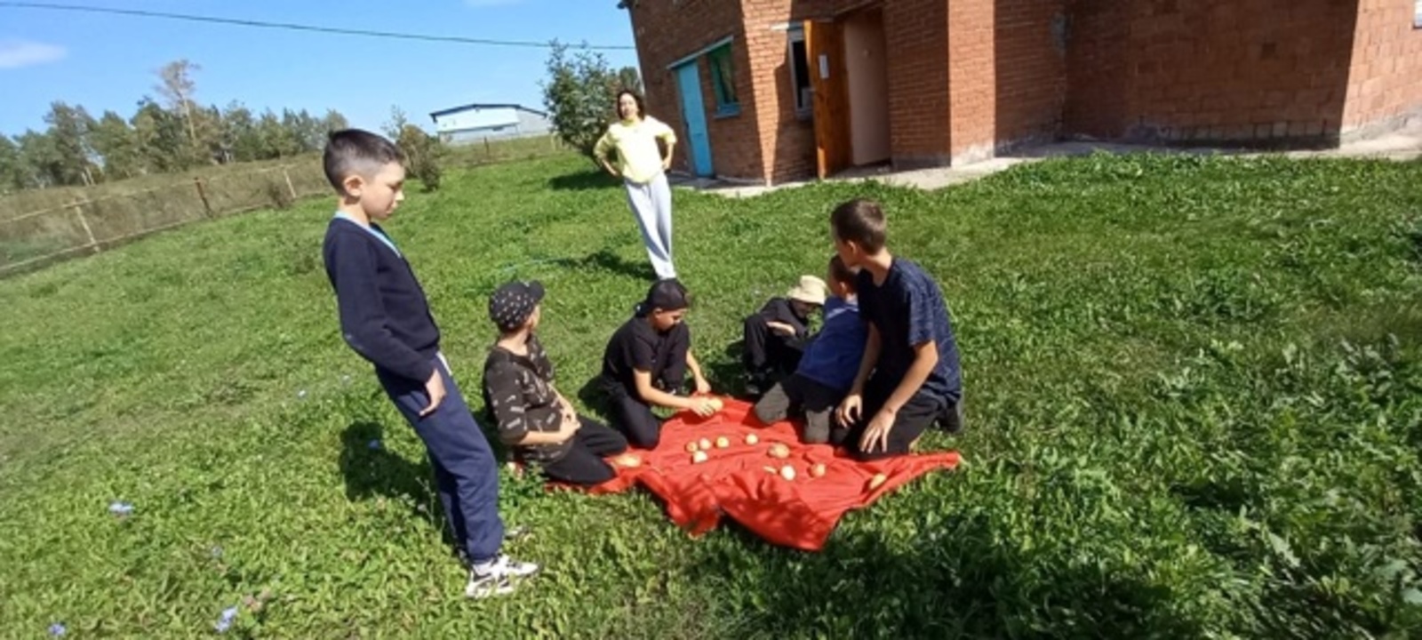 Ӑмӑрту чӑн-чӑн спорт, сывлӑх тата савӑнӑҫ уявӗ пулса тӑнă