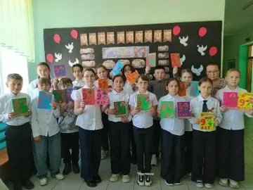 «Ветерана парне» асӑну мастерскойӗ: чунран  тав туса тӑватпӑр