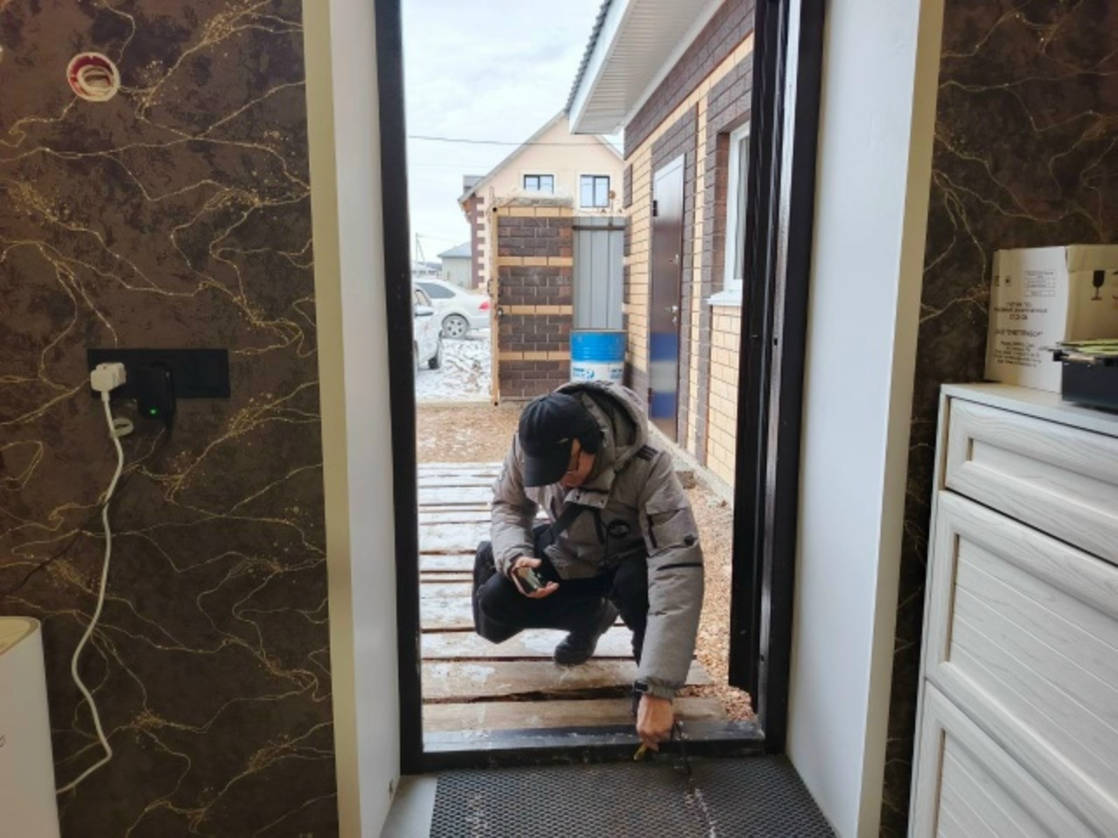 Пушкӑртстанри СВО ветеранӗсен ҫурт-йӗрне адаптацилеҫҫӗ