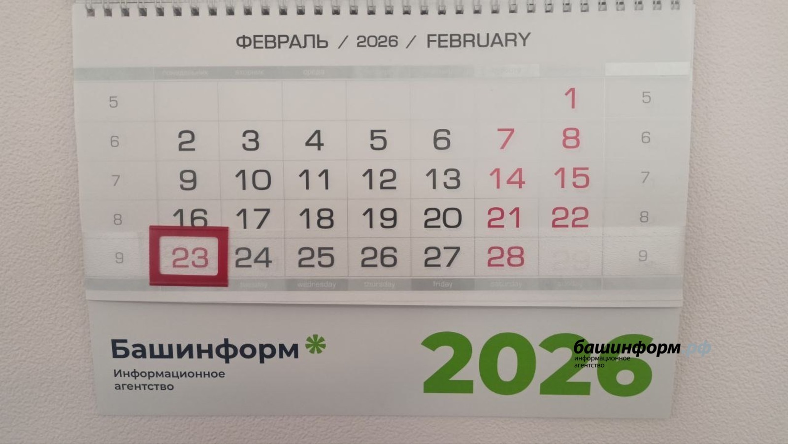 Тӑван ҫӗршыв хӳтӗлевҫин кунне халалласа Раҫҫей ҫыннисем виçĕ кун канӗҫ