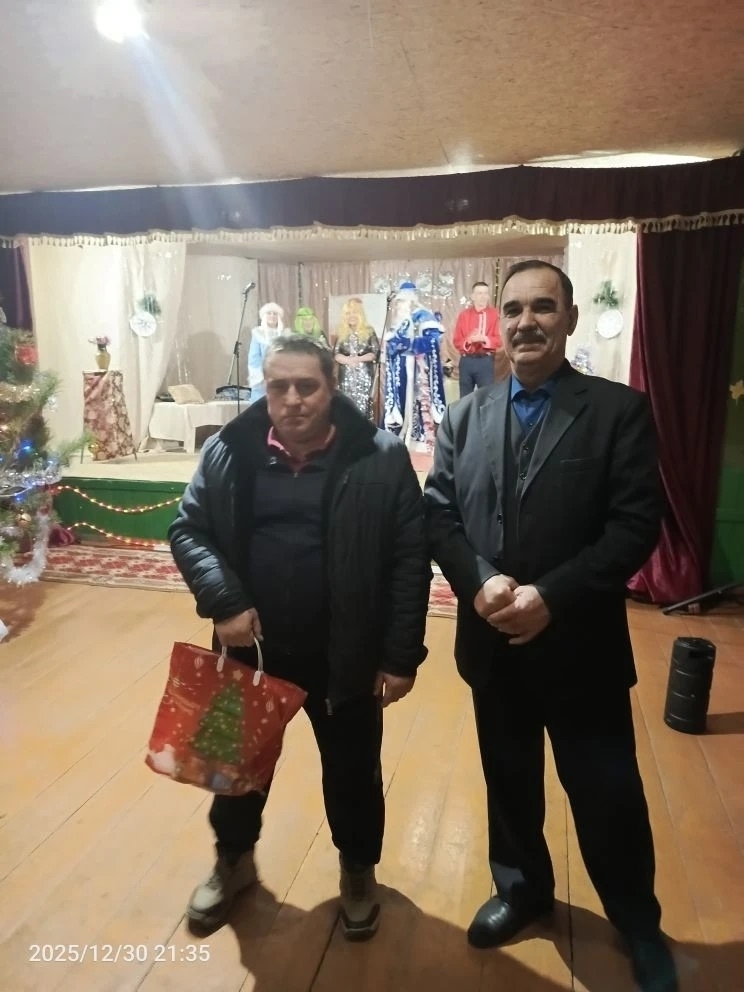 Йăлпăлакра Çĕнĕ çул каçĕ иртнĕ