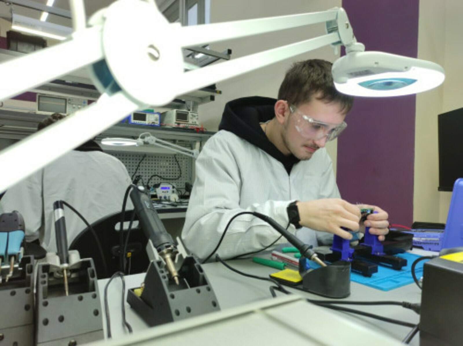 Резидент Межвузовского кампуса зачислил 138 абитуриентов на целевые места