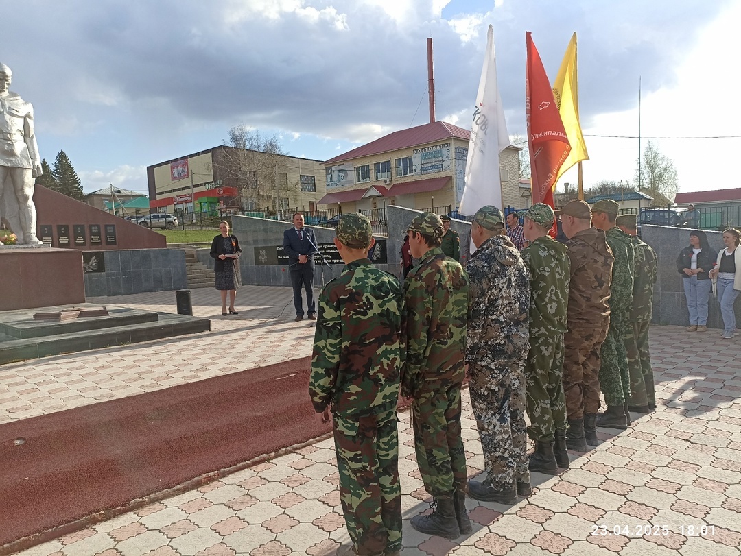 "9 рота" шыравҫӑсен отрядне черетлĕ экспедицине ăсатнă