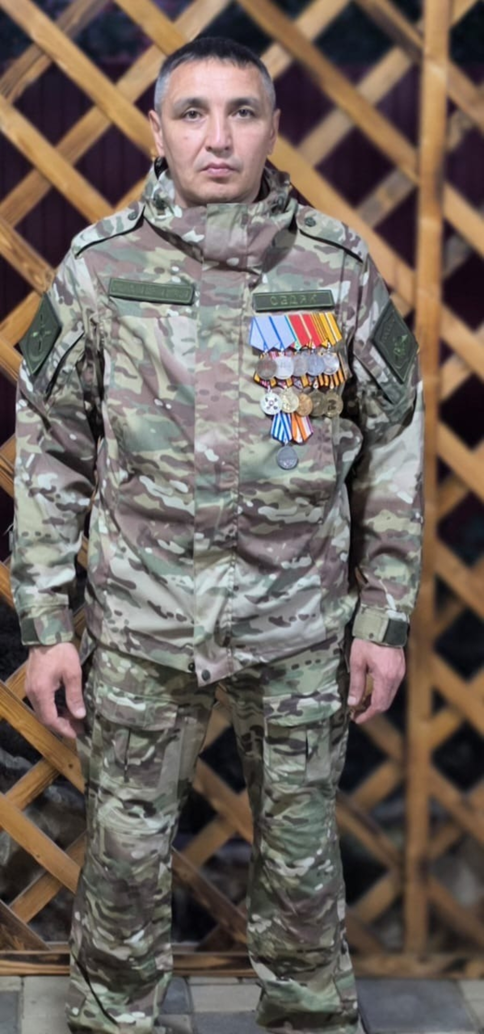 Ман кукка - Тӑван ҫӗршыв хӳтӗлевҫи