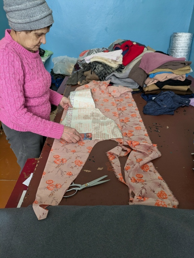 Пӗрлӗх тата пӗр-пӗрне пулӑшас кӑмӑл