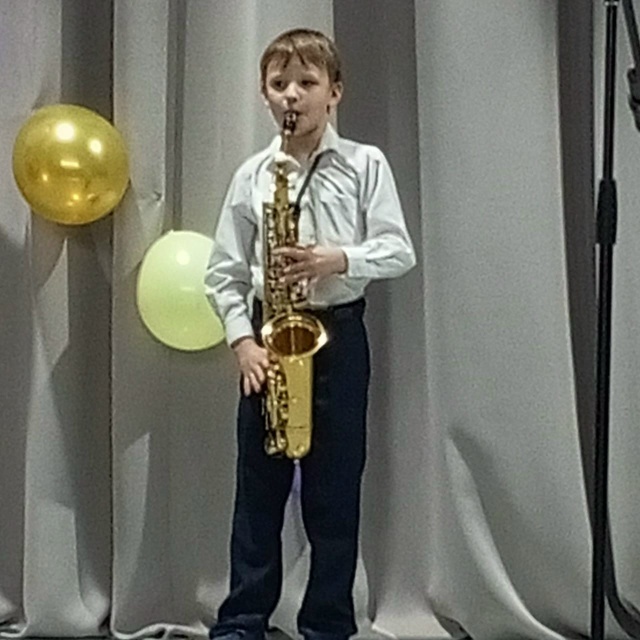 Хушăлкари Культура çуртӗнчи Анне кунӗ