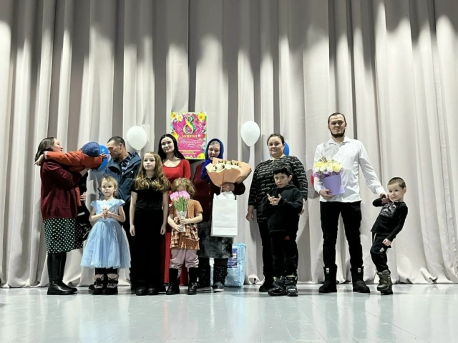 Хушăлкара Пысӑк та туслӑ ҫемье ҫулталӑкне официаллӑ уçнă