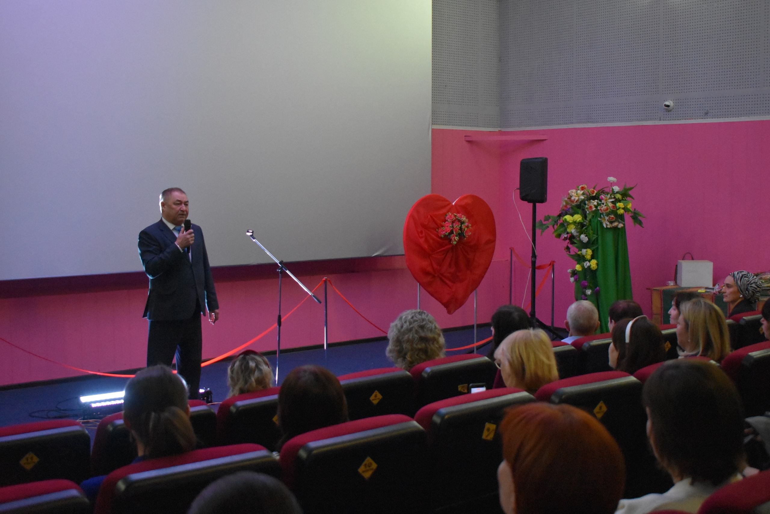 Пишпӳлекре «Хӗрарӑм формачӗ» форум пулнă